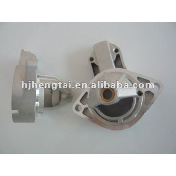 auto starter motor housing parts